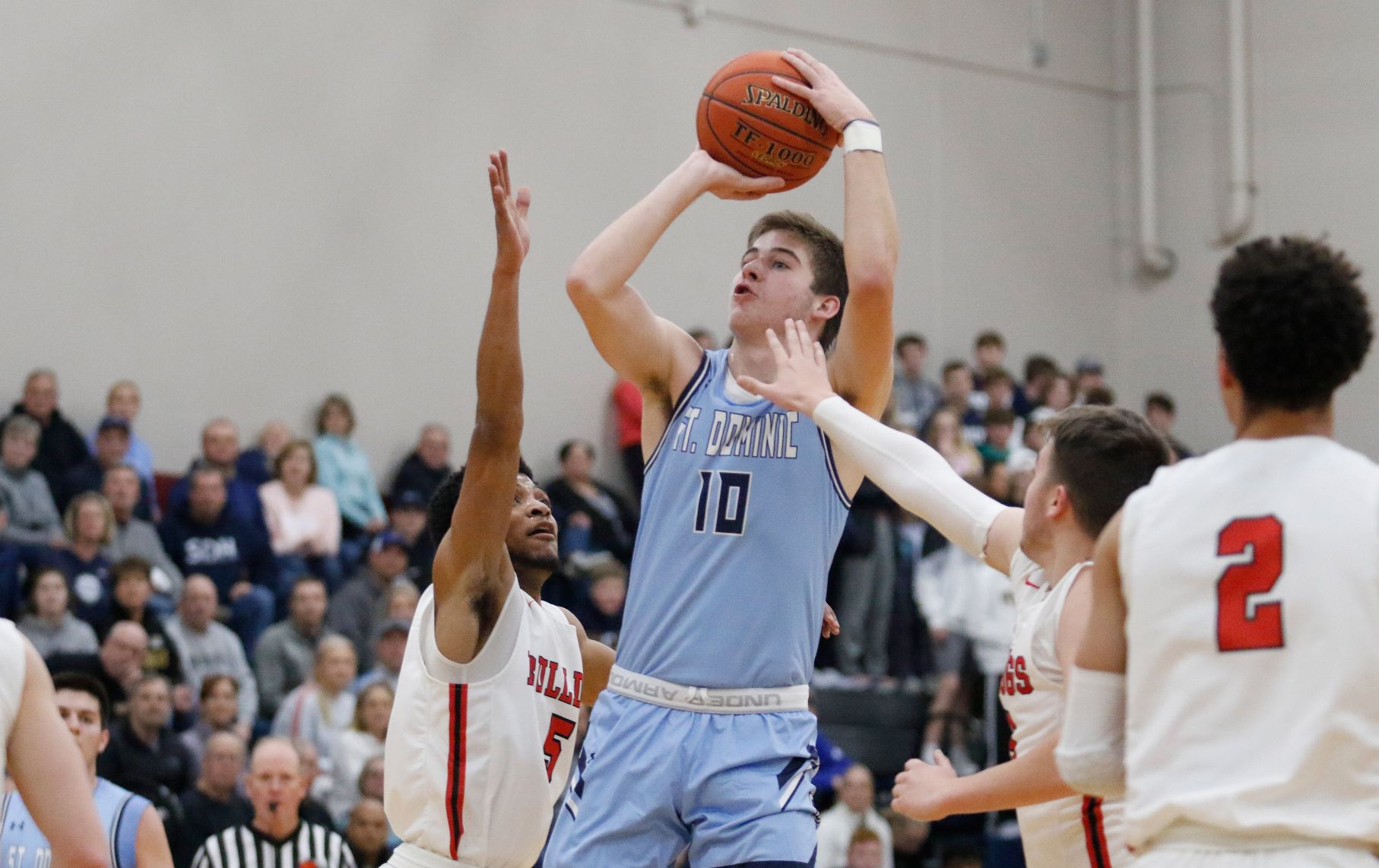 St. Dominic Christmas Basketball Tournament